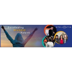 Stellantis today announced the launch of two new leadership development programs focused on training and growing emerging Black and multicultural talent for future leadership opportunities with the company.