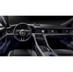 Porsche infotainment system update, 2022, Porsche AG

New functionality for the PCM 6.0