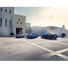 BMW M850i xDrive Cabrio, BMW M850i xDrive Coup and BMW M850i xDrive Gran Coup (01/2022).