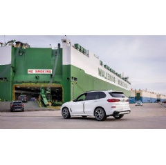Eight Years in a Row: BMW Manufacturing is Largest Automotive Exporter in the United States.