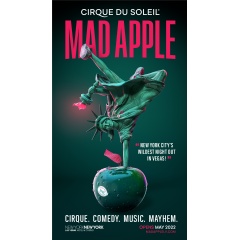 Mad Apple Creative - Lady Liberty