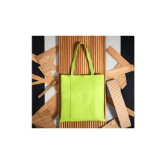 Automobili Lamborghinis collection of ethical and sustainable leather goods