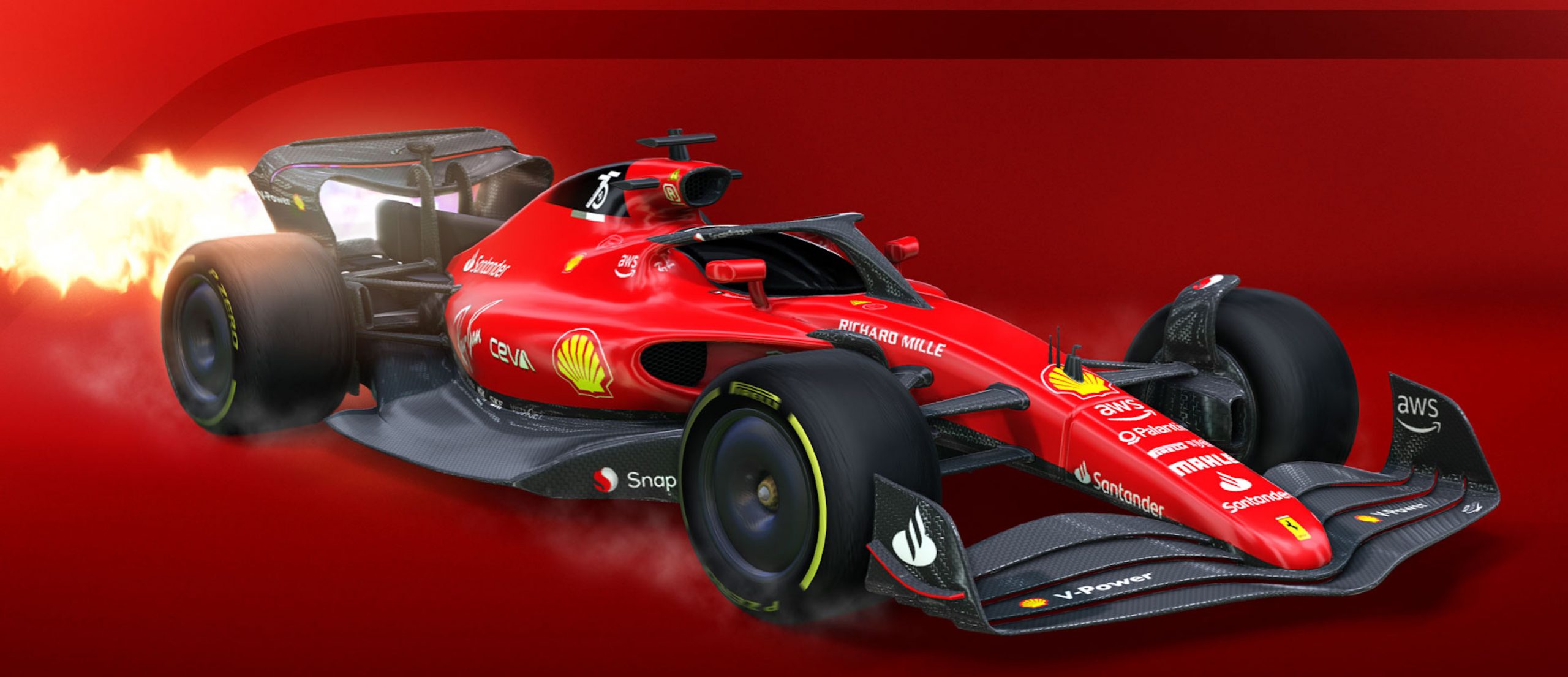 The 2022 F1 Car Comes To Rocket League! WebWire
