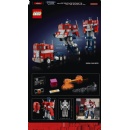 LEGO Group and TRANSFORMERS: ENGAGE BRICK MODE