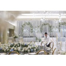 Fit for a King and Queen: Tie the Knot at the Versailles Ballroom at Four Seasons Hotel Cairo at The First Residence
