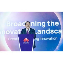 Song Liuping, Huaweis Chief Legal Officer