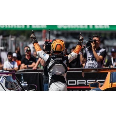 Larry ten Voorde, round 6, Porsche Carrera Cup Deutschland, Imola, 2022, Porsche AG