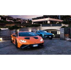 Lounge Automobili Lamborghini - Porto Cervo