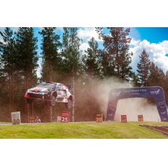 Car 69 (Kalle Rovanper, Jonne Halttunen)