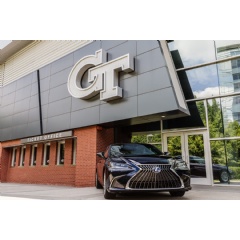 Lexus Georgia Tech