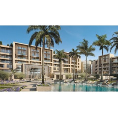 Hotel and Private Residences New Cairo Capital at Madinaty