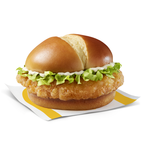 Chicken McCrispy to be permanently available at McDonald's from 1 July