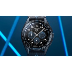 TAG Heuer Connected Calibre E4 - Porsche Edition, 2022, Porsche AG