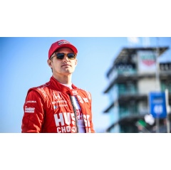 Marcus Ericsson, 2022, Porsche AG
Indy 500 winner Marcus Ericsson will star as a guest driver in the final of the Porsche Carrera Cup Scandinavia.
Photo Credit: Chip Ganassi Racing