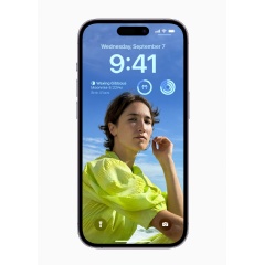 iOS 16 delivers the biggest update ever to the Lock Screen with new features that make it more beautiful, personal, and helpful.