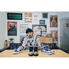 Ji Ming (Gming), Founder of SOULGOODS