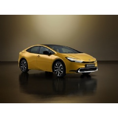 2022 Prius Plug-in Hybrid