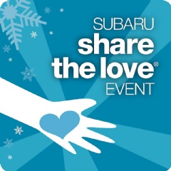 For the past 14 years, through the Subaru Share the Love® Event, Subaru and its retailers have donated to charities like the ASPCA®, Make-A-Wish®, Meals on Wheels America and National Park Foundation, (see complete caption below)