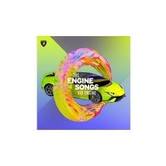 The Engine Songs Playlist Cover