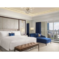 St. Regis Debut in Jakarta - Deluxe King Guest Room