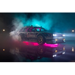 Subaru todaylaunched the second Travis Pastrana Gymkhana video,Vacation Shred.