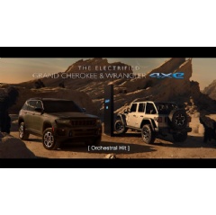 Jeep® brand’s “2022: Earth Odyssey” is only automotive brand honored by Adweek Magazine’s