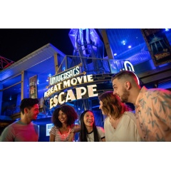 Guests of All Ages Can Now Solve Their Way Through Two Highly Immersive Escape Adventures, Inspired by Universal Pictures and Amblin Entertainment’s Blockbuster Films Jurassic World and Back to the Future