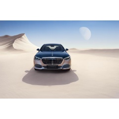 Mercedes-Maybach S-Class Haute Voiture