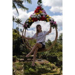 While NAB customer Bec Shrammel has a travel-related resolution – saving for a Europe trip in 2024 – she’s willing to sacrifice to make it happen.