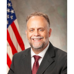 Image of Shawn Quinn, newly selected manager of the Exploration Ground Systems program at NASA’s Kennedy Space Center in Florida.
Credits: NASA