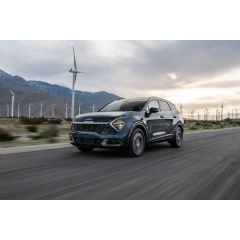 2023 Sportage HEV