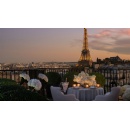 Four Seasons Hotel George V, Paris Celebrates the Season of Love with Wonderfully Romantic Experiences
