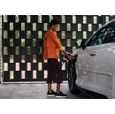 Lexus and ChargePoint Elevate RZ 450e Home and Public Charging Experience