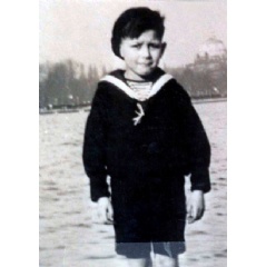 Siegfried Rapaport (Photo: Yad Vashem)