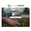 Invest.Green Welcomes Toyota and econnext as Founding Members