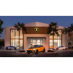 Lamborghini Broward