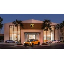 Lamborghini Debuts Newly Designed Showrooms in U.S. Following Record Sales for 2022
