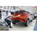 Toyota Motor Manufacturing Turkey to become Toyota’s first European plant to produce plug-in-hybrid vehicles and batteries
