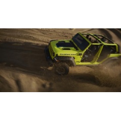 Jeep brand slides into the Big Game with Electric Boogie