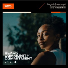 NIKE, Inc. 2023 BCC Grantees