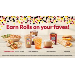 Tim Hortons Roll Up To Win 2023