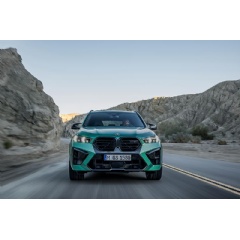 2024 BMW X5 M Competition