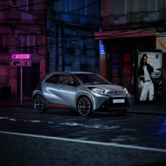 2023 Aygo X UNDERCOVER