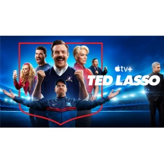 Ted Lasso returns to Apple TV+ on Wednesday, March 15, followed by new episodes every Wednesday through May 31.