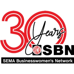 The SEMA Businesswomen’s Network is celebrating its 30th anniversary in 2023 with a campaign that will highlight the stories and members of the network and culminate with a reception at the 2023 SEMA Show.