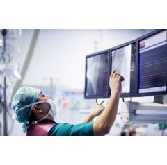 Nearly three quarters of NHS staff believe technology could help transform patient care in England according to BT’s new research