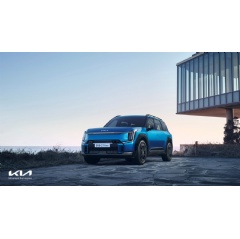 EV9 Global Reveal