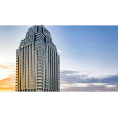 JW Marriott Hotel Xian Exterior
