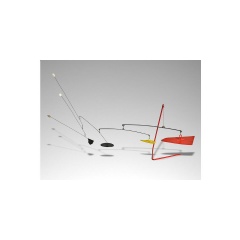 ALEXANDER CALDER
(1898-1976)
Cantilever
1973
Post-War & Contemporary Art
18 May 2023, 16:00 EDT
New York
US$1,500,000 - US$2,500,000