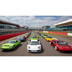 Lamborghini Day UK